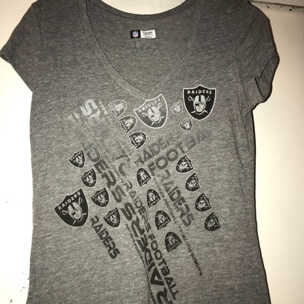RAIDERS WOMENS SHIRT